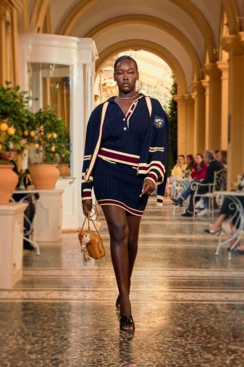 Desfile Chanel Cruise 2025/26