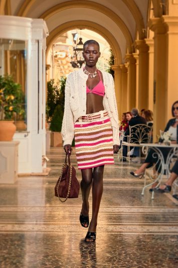Desfile Chanel Cruise 2025/26
