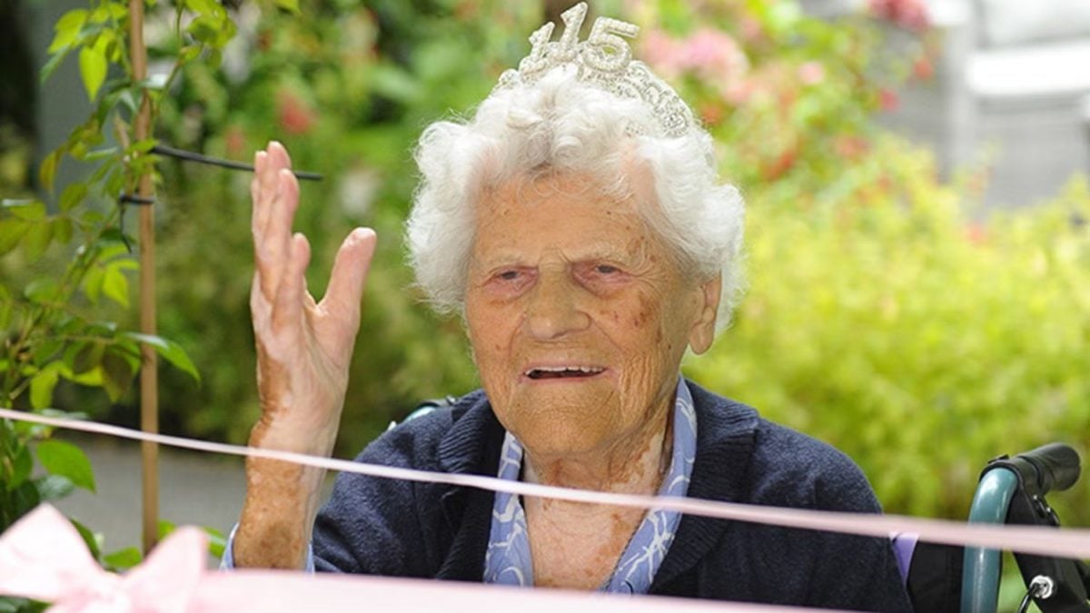 Quem É Ethel Caterham, Nova Pessoa Mais Idosa do Mundo
