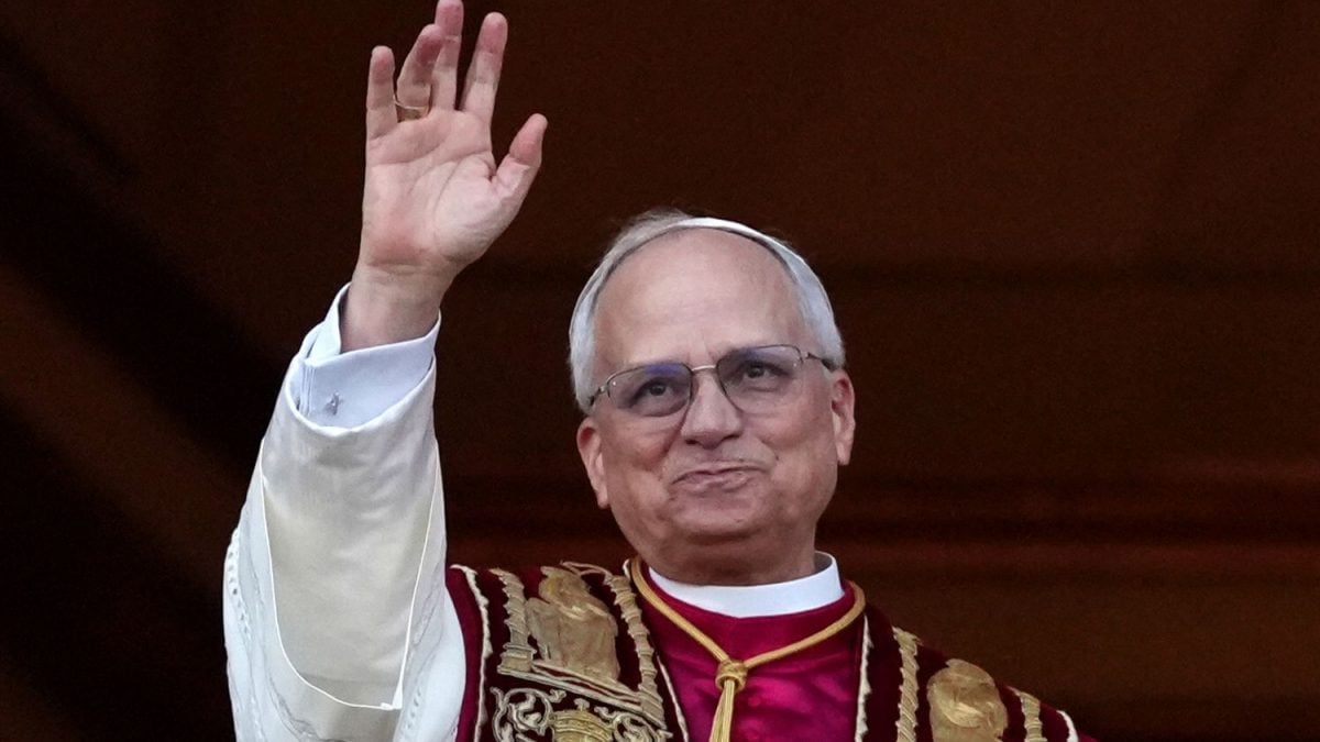 Confira o Primeiro Discurso do Novo Papa