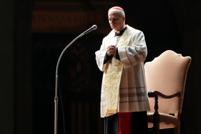 Foto do Papa Leão XVI