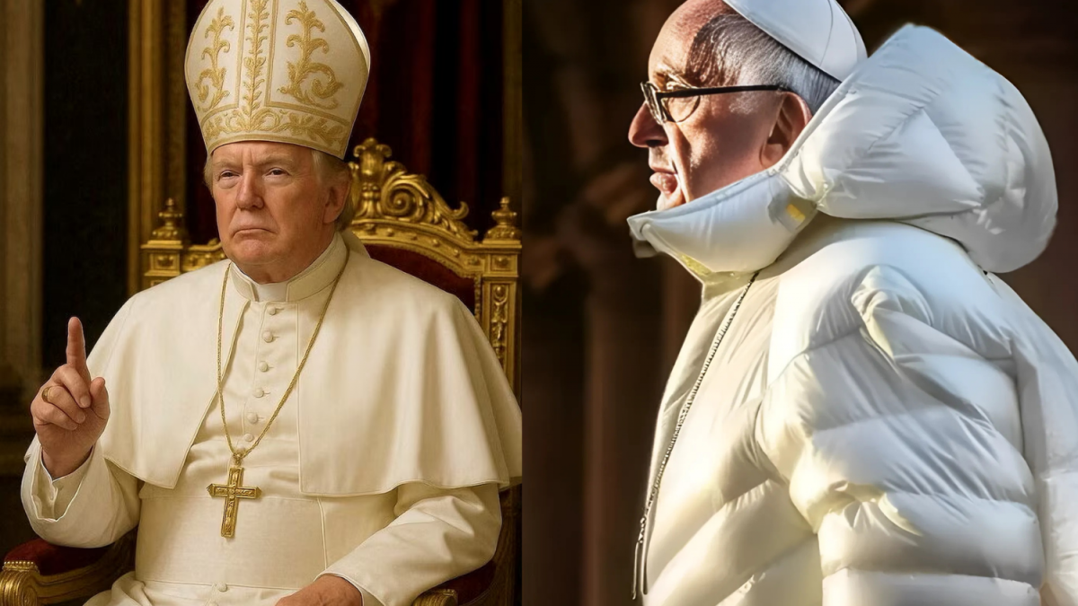 Papa Francisco e Trump: os Dois Lados da Relação com a IA