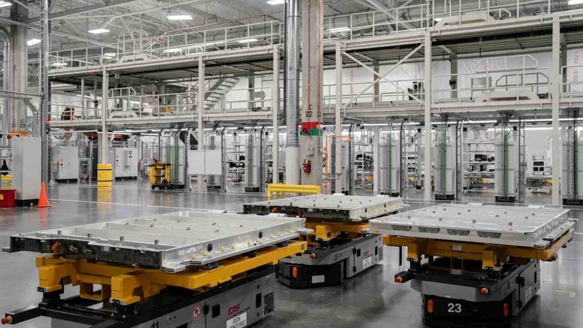 Indústria do Brasil Cresce no Ritmo Mais Forte em 9 Meses