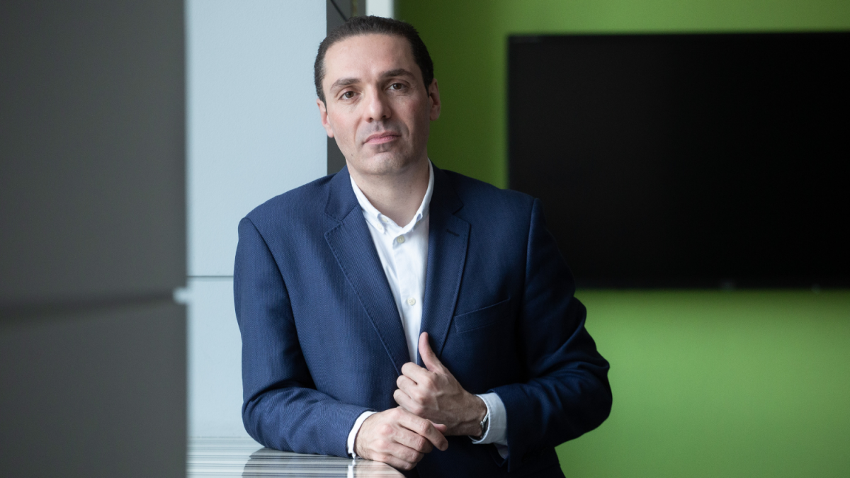 Da Periferia À Liderança: a Jornada de Ricardo Mucci até o Comando da Cisco Brasil