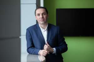 Foto de Ricardo Mucci, presidente da Cisco Brasil