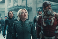 Foto de um trecho de Thunderbolts, novo filme da Marvel