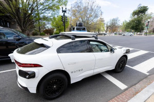 Carro autônomo da Waymo
