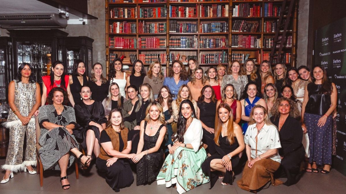Think Tank de Mulheres do Agro da Forbes Brasil se Reúne Durante a Agrishow
