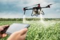 drones agrícolas