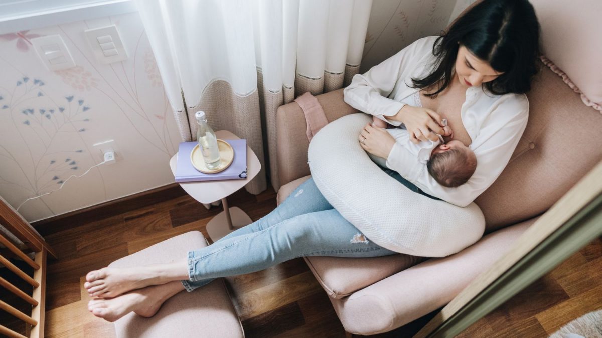 Amamentação É uma Forma de Proteção contra o Câncer de Mama