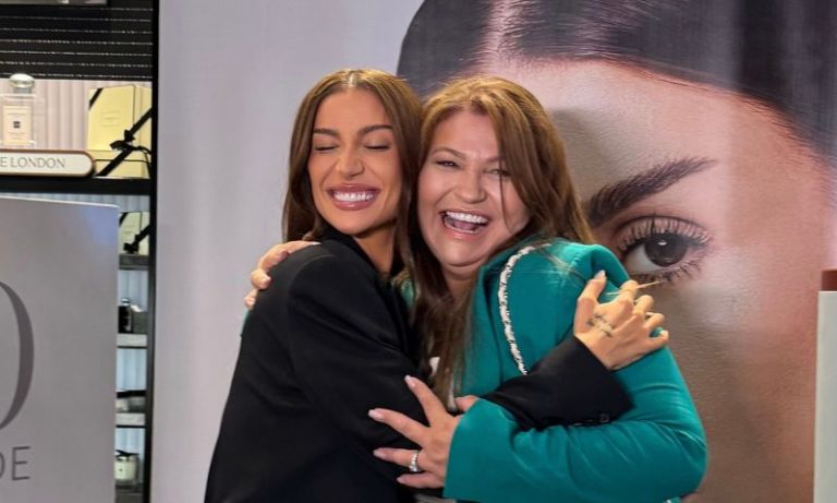 Bianca e Mônica Andrade