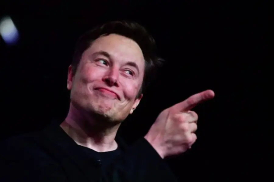 Elon Musk