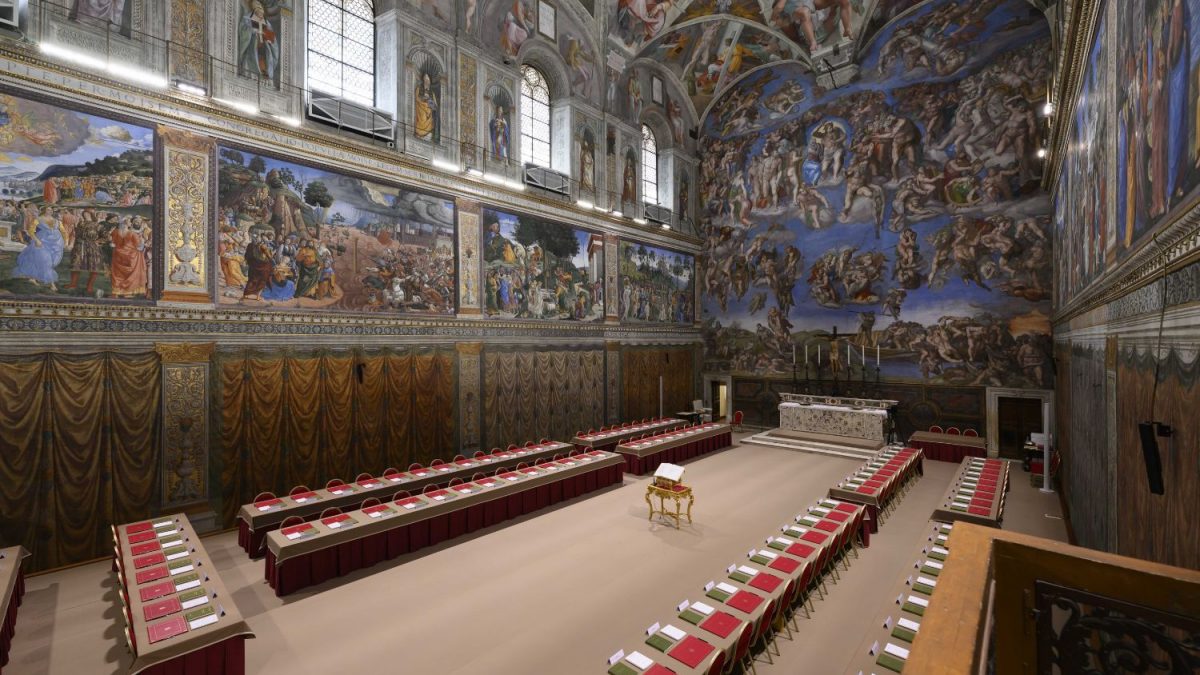 Cardeais Iniciam Conclave para Decidir Quem Substituirá Papa Francisco