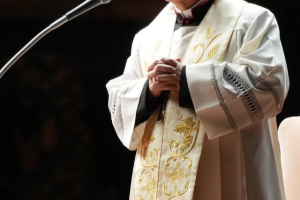 Foto do Papa Leão XVI