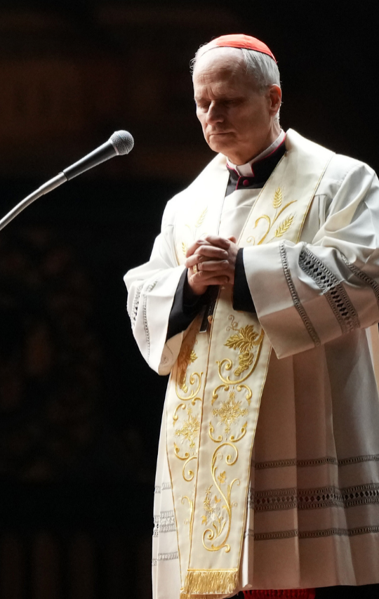 Foto do Papa Leão XVI
