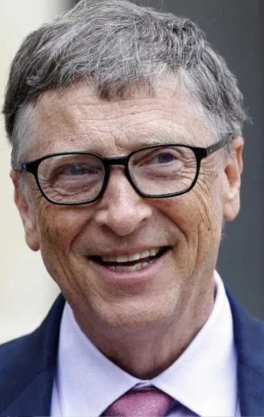 forbes bill gates bilionarios