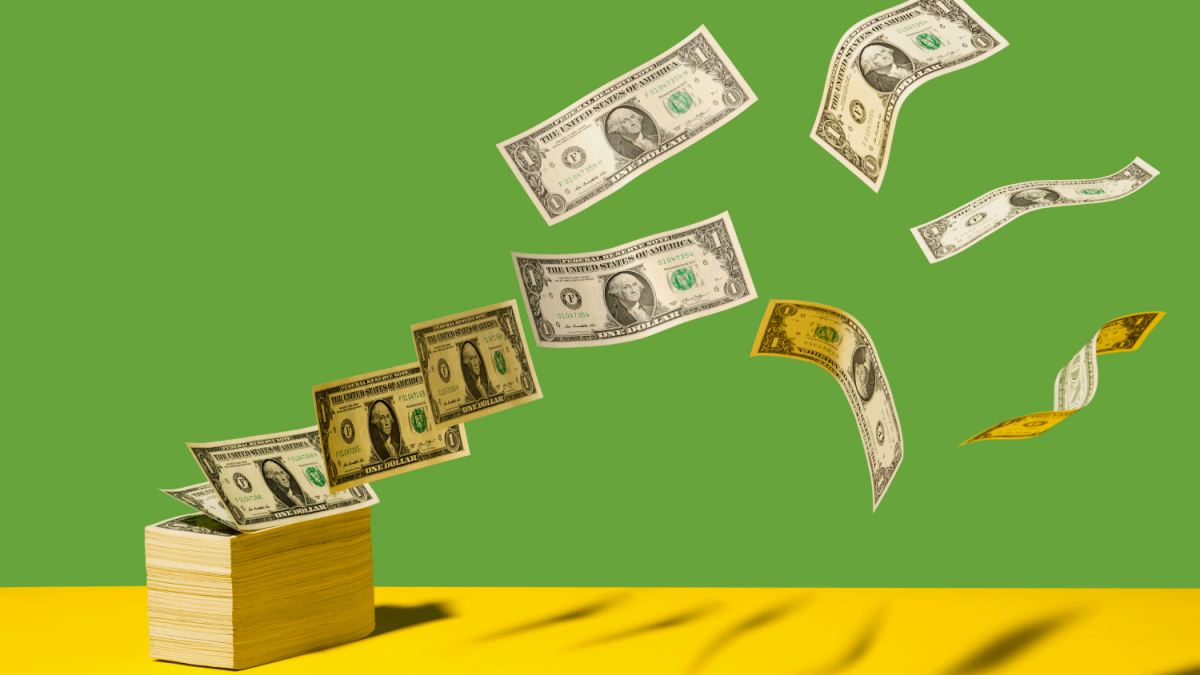 Dólar Deixa de Ser Ativo Seguro diante de Tensões com Fed, Fiscal e Comércio