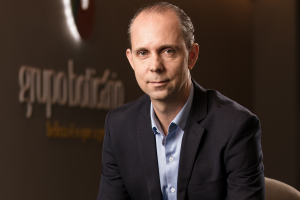 Foto de Fernando Modé, CEO do Grupo Boticário