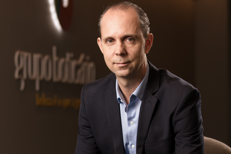 Foto de Fernando Modé, CEO do Grupo Boticário