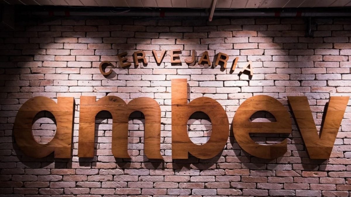 Ambev Tem Lucro Estável de R$ 3,8 Bilhões no 1º Trimestre de 2025