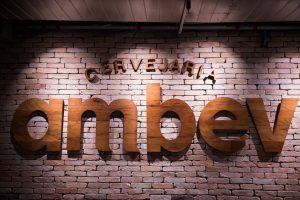 Volumes da Ambev no Brasil cresceram 1,4% no primeiro trimestre