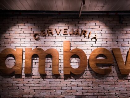 Volumes da Ambev no Brasil cresceram 1,4% no primeiro trimestre