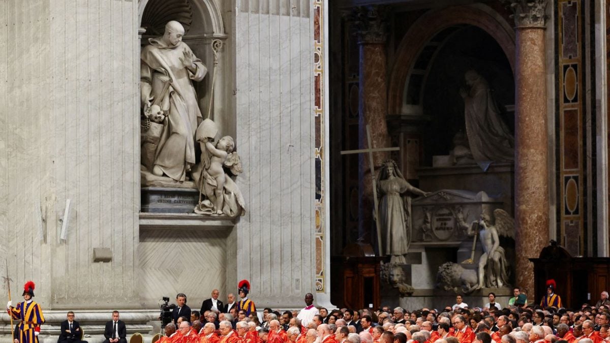 O Que É o Conclave e Quem Participa Dele?