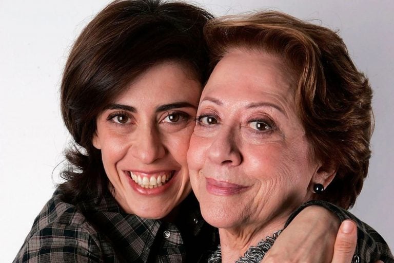 Fernanda Torres seguiu os passos da mãe, Fernanda Montenegro, como atriz