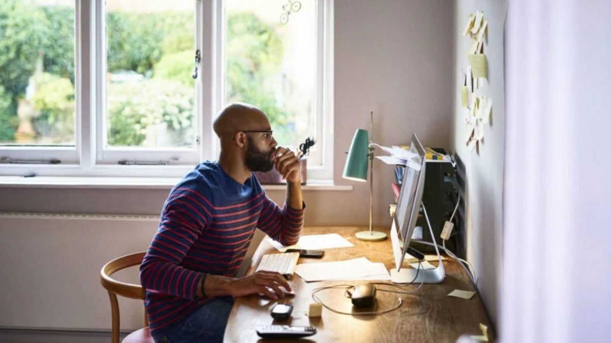 Home Office Eleva Produtividade para Quase Metade dos Profissionais