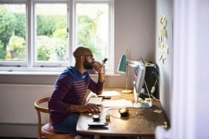home office