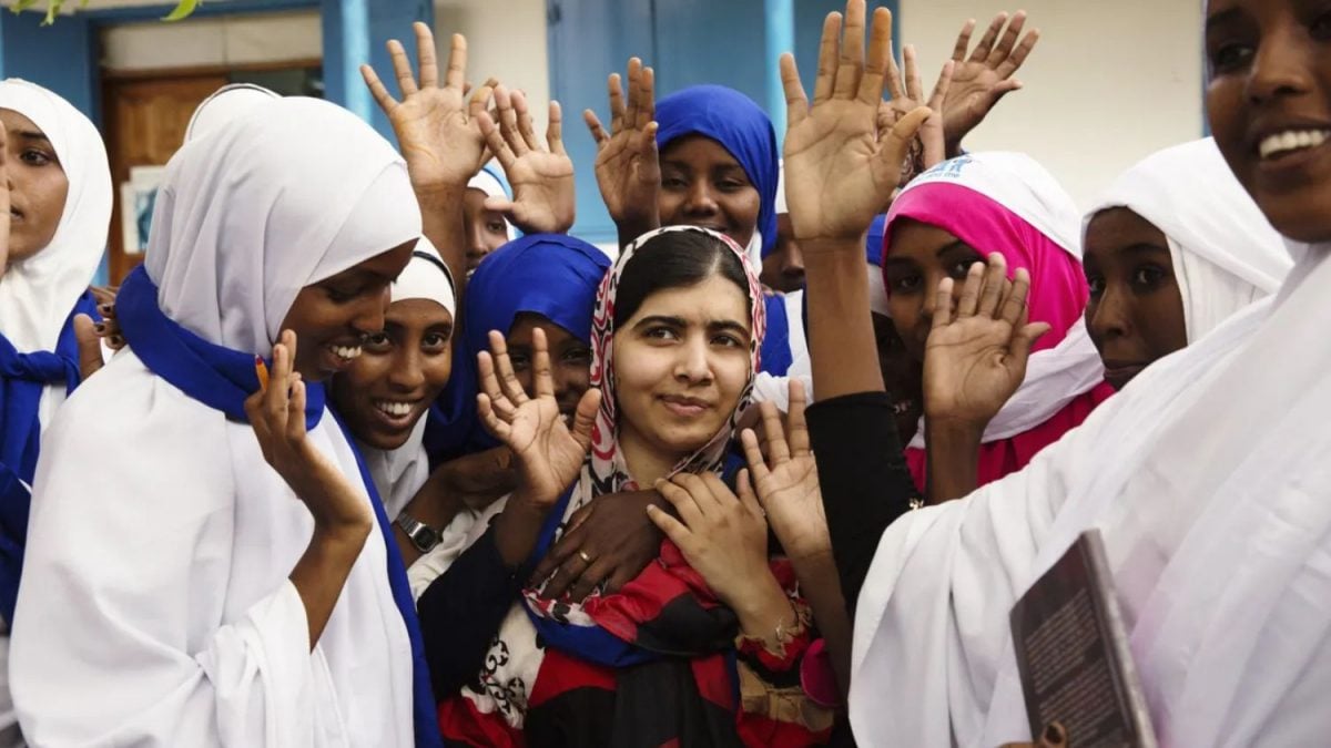 Malala Fund Vai Investir Mais US$ 50 Milhões na Educação de Meninas