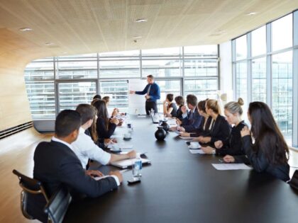 Segundo estudo, 93% dos executivos disseram querer substituir ao menos um conselheiro conselhos