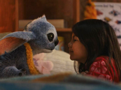 Imagem do filme Lilo & Stitch