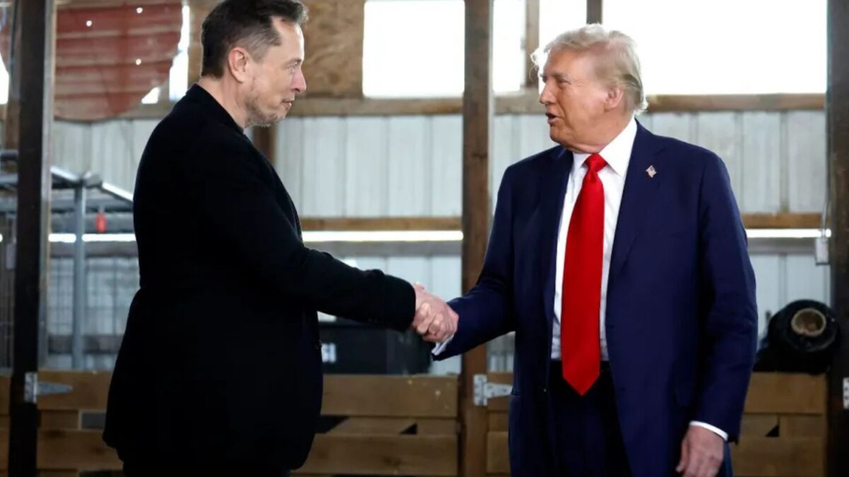 Como Elon Musk Ficou US$ 170 Bilhões Mais Rico na Era Trump