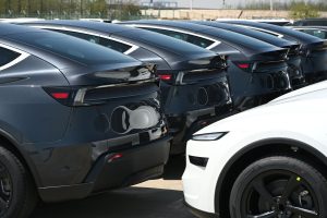 carros da tesla