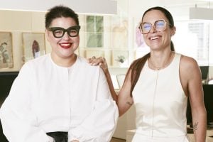 Patrícia Camargo e Luciana Navarro, fundadoras da Care Natural Beauty
