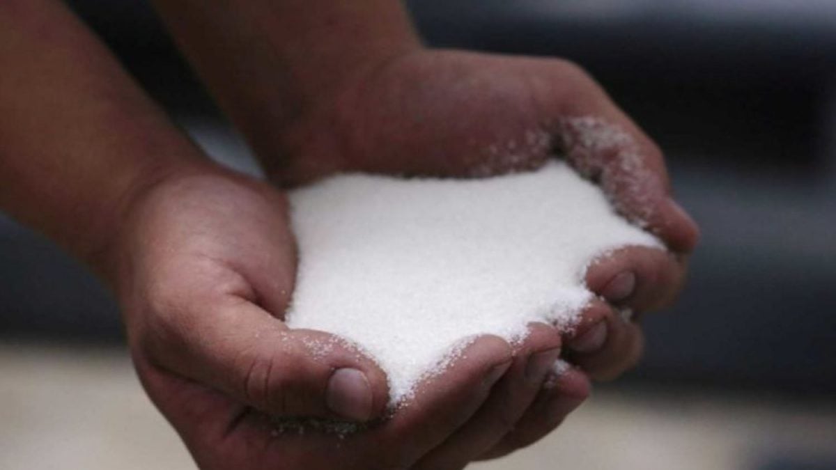 Brasil Aumenta Produção e Açúcar Atinge Mínima de 2 Anos e Meio