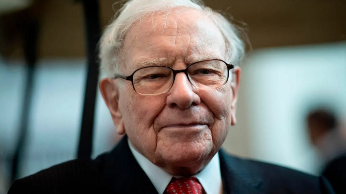 Warren Buffett: "EUA Deveriam Estar Buscando Comércio com o Resto do Mundo"