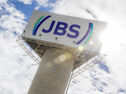 Logo da JBS