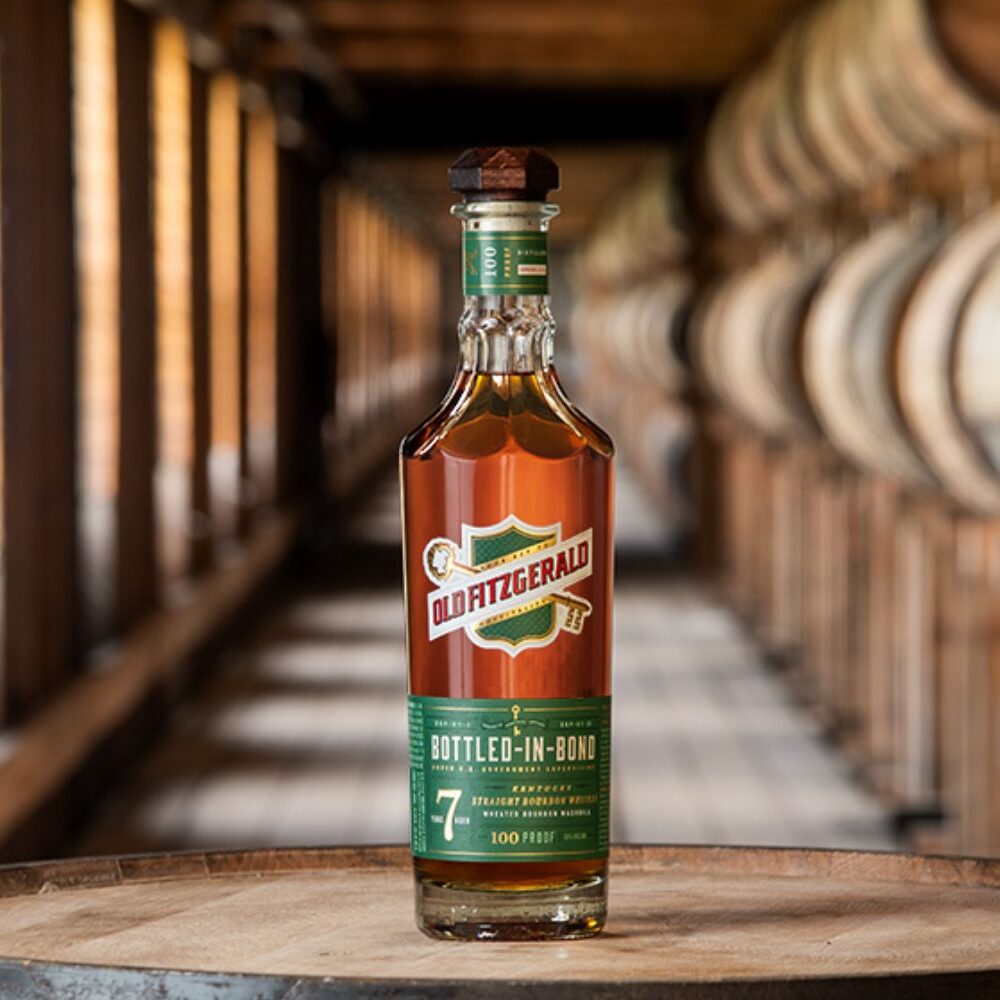 Old Fitzgerald Retorna Às Suas Raízes com um Novo Bourbon