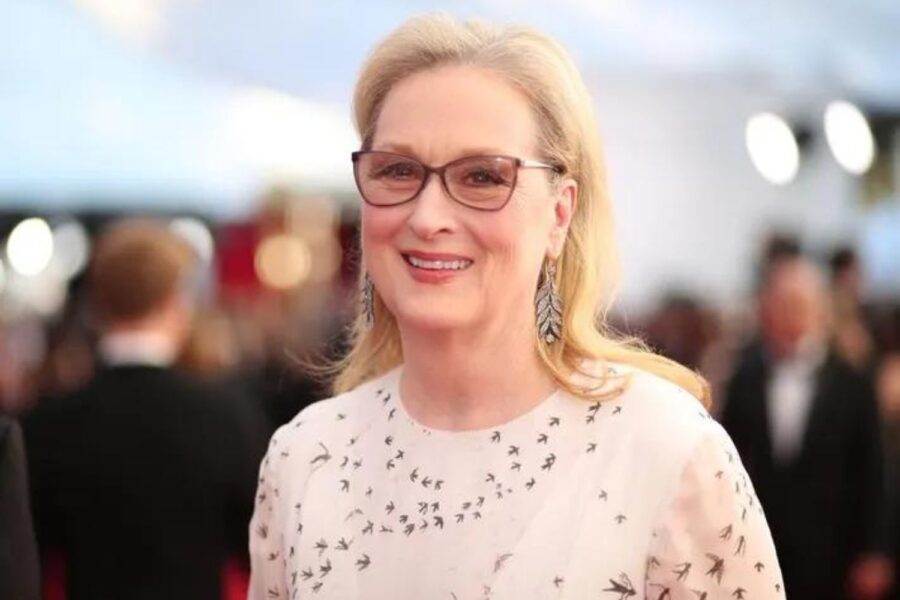 Meryl Streep construiu mais de cinco décadas de legado no cinema