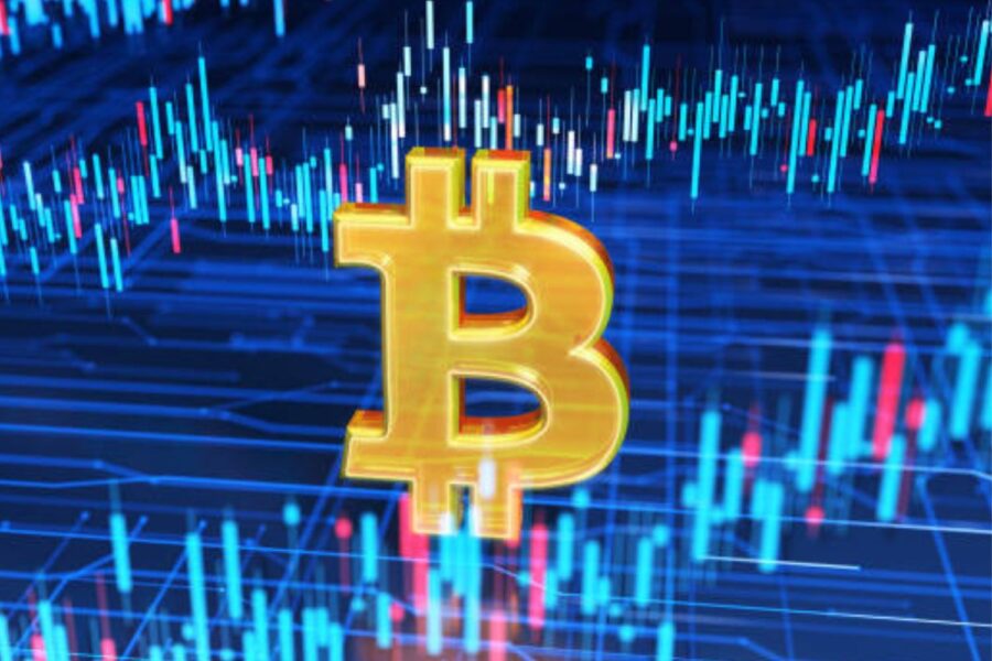 Yuichiro Chino / Getty Images Bitcoin