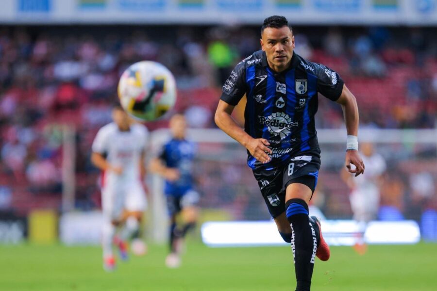 AGUSTIN CUEVAS/GETTY IMAGES Liga