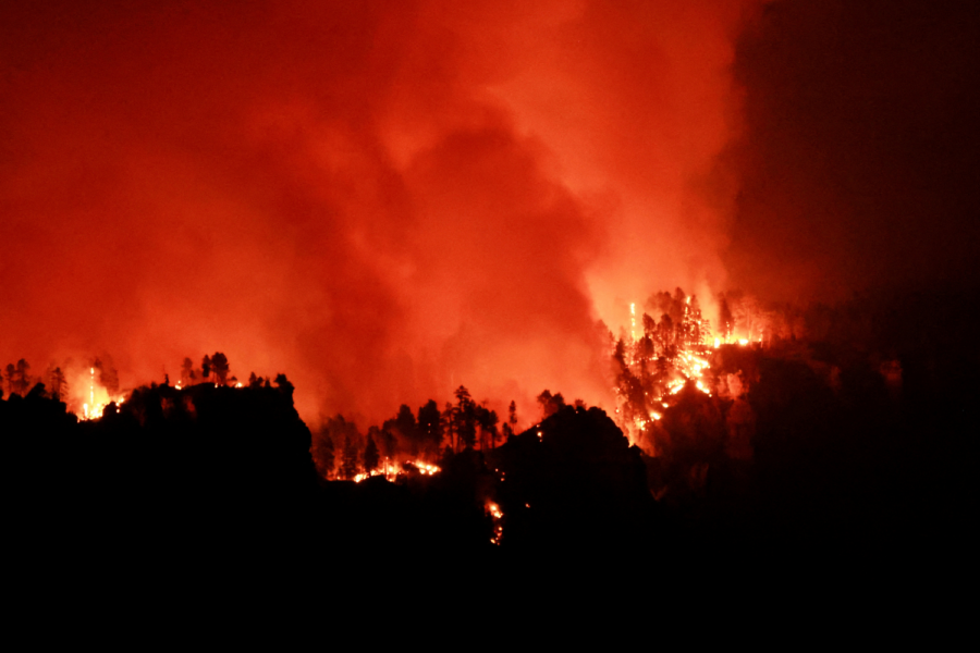 mudanças climáticas