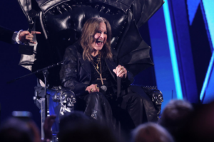 Ozzy Osbourne
