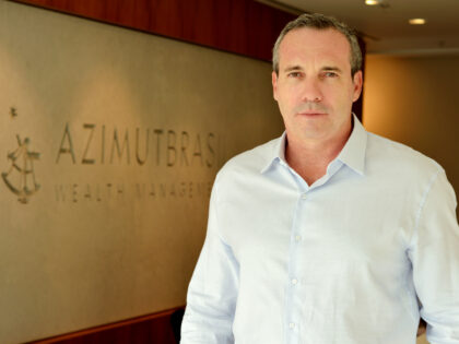 Wilson Barcellos, CEO da Azimut Brasil Wealth Management