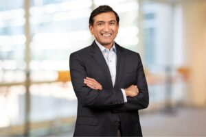 Shailesh Jejurikar, novo ceo da Procter & Gamble