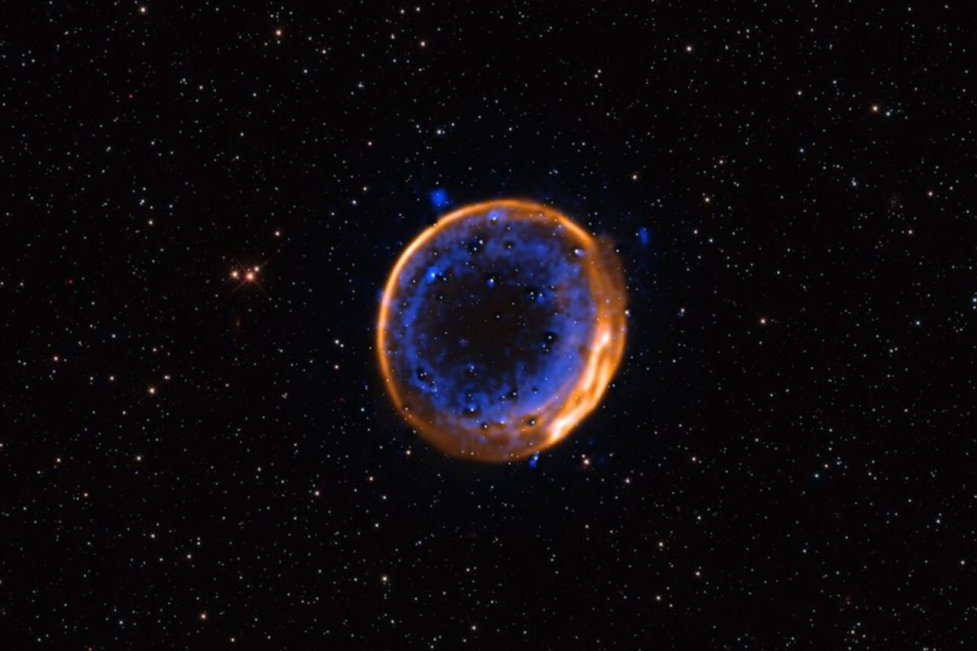 Dupla supernova