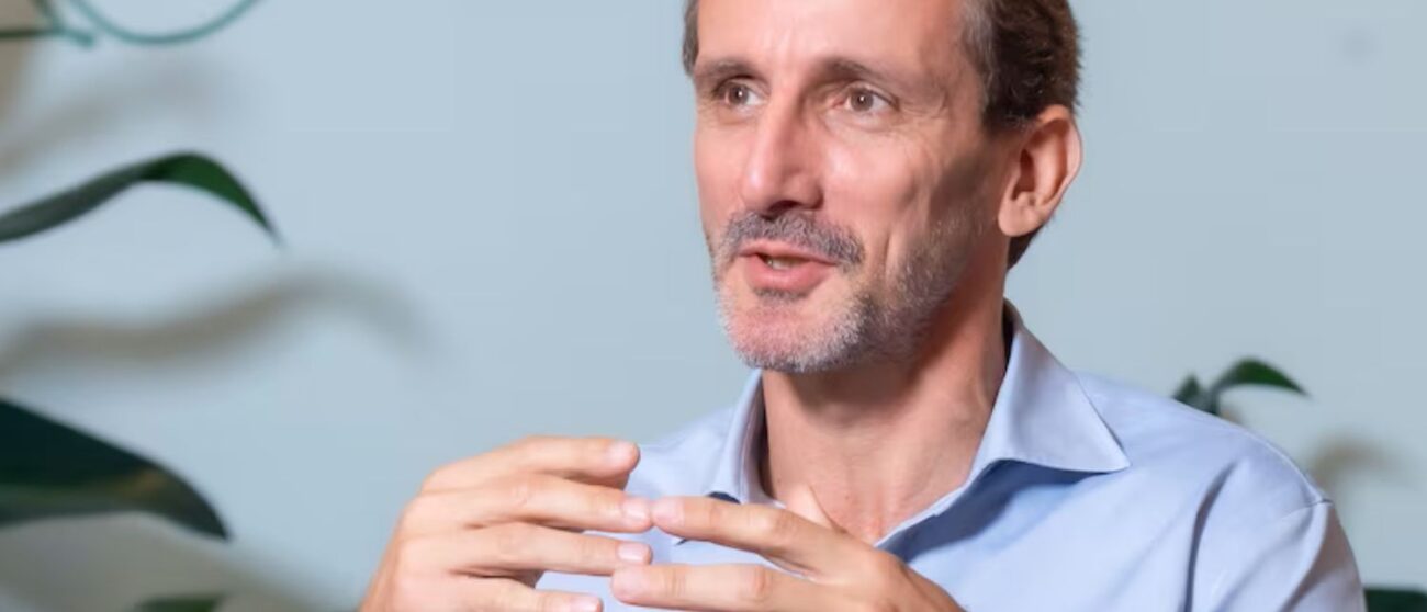 Pablo Lorenzo Carrefour
