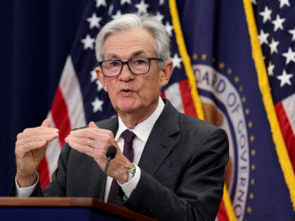 Jerome Powell, presidente do FED: sem cortes de juros à frente (Foto / Reuters)